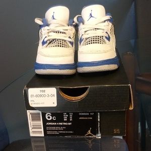 Toddler Jordans